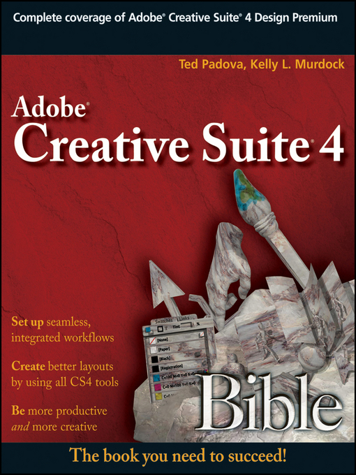 Cover image for Adobe Creative Suite 4 Bible